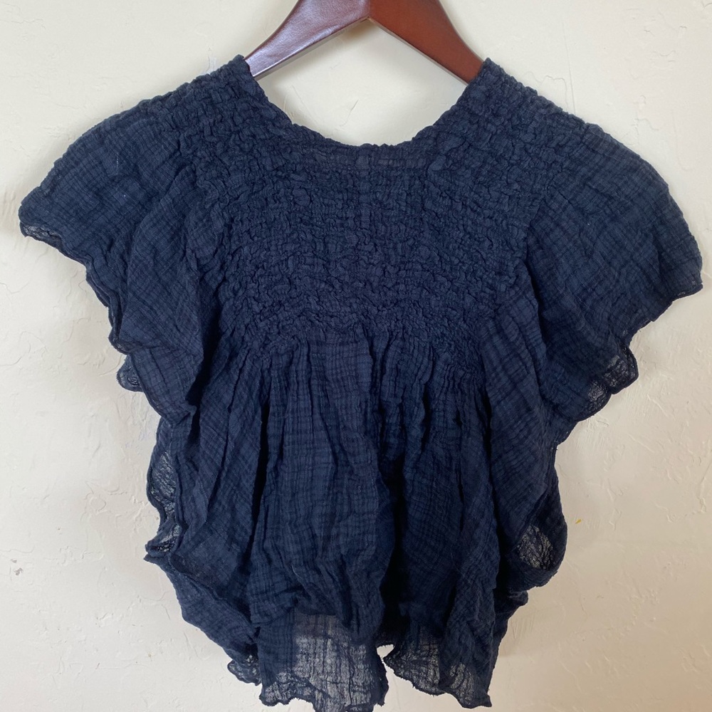 NWT Free People Blouse